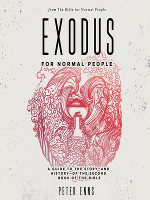 cover image of Exodus for Normal People
